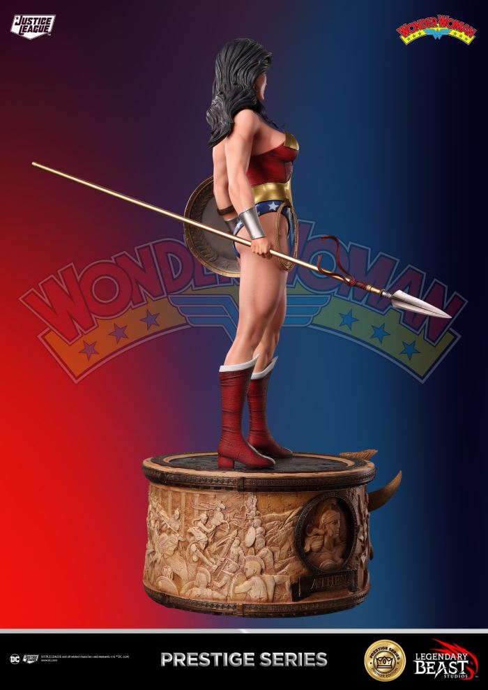 DC Comics Wonder Woman Statue 1/3