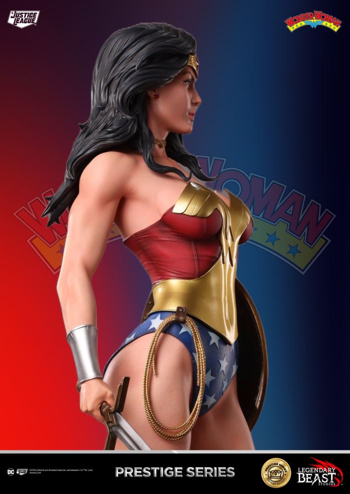 DC Comics Wonder Woman Statue 1/3