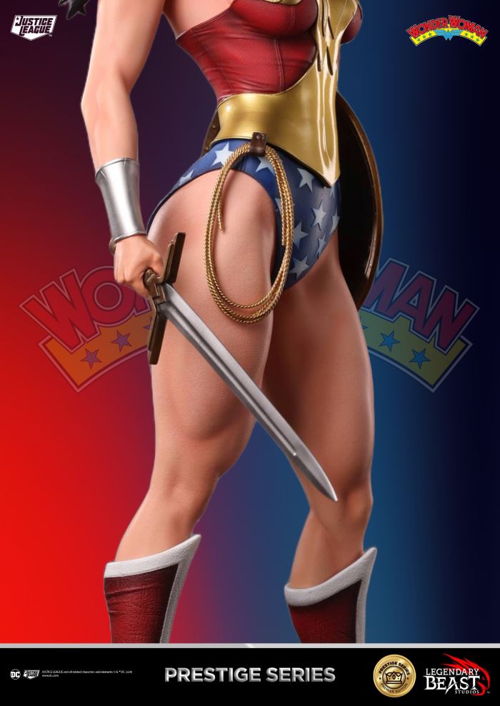 DC Comics Wonder Woman Statue 1/3