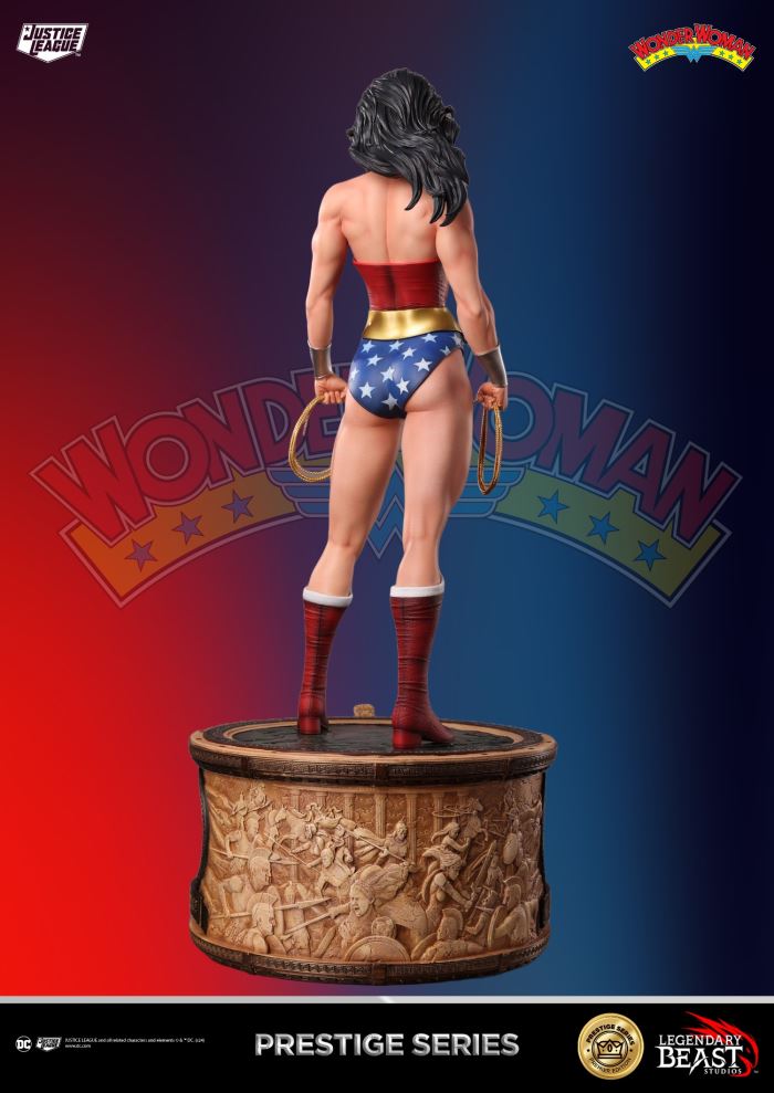 DC Comics Wonder Woman Statue 1/3