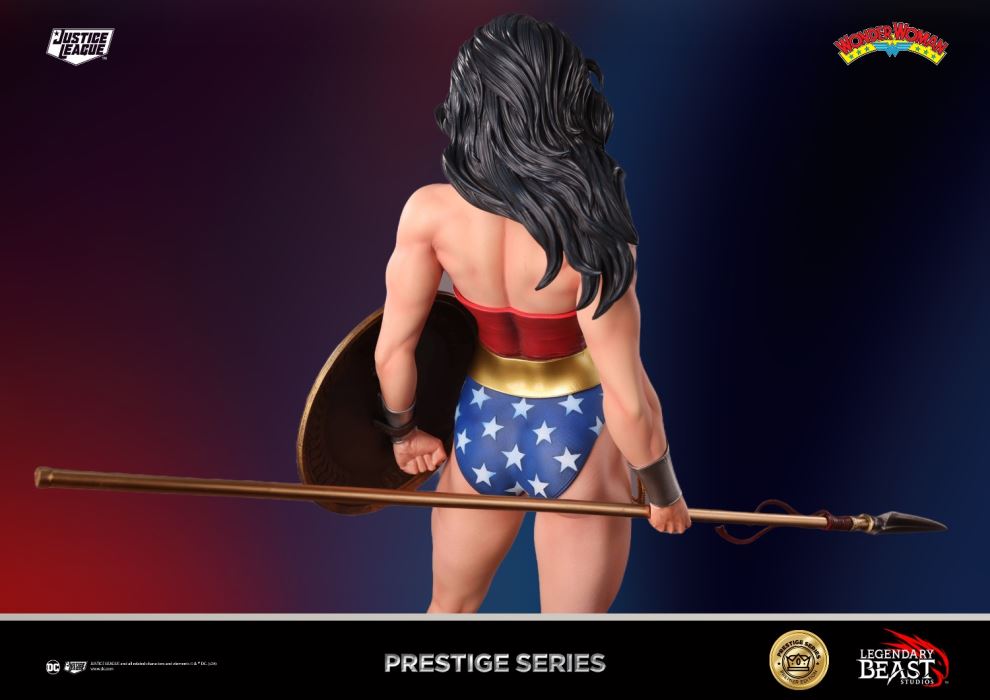 DC Comics Wonder Woman Statue 1/3