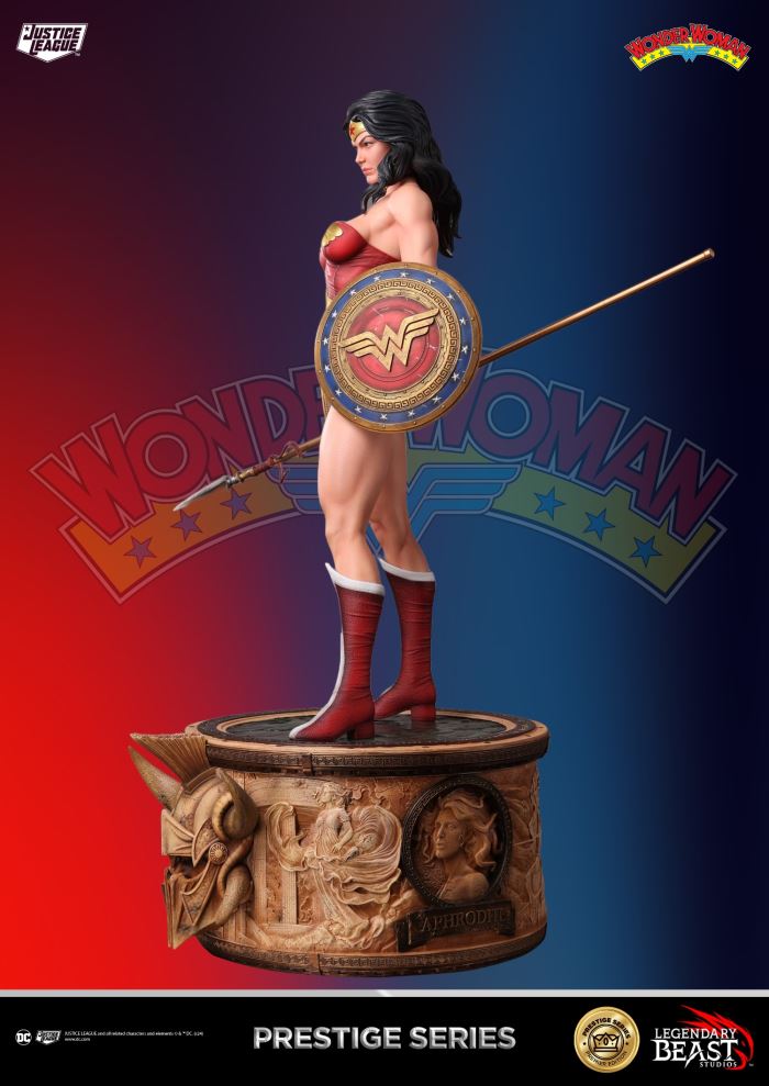 DC Comics Wonder Woman Statue 1/3