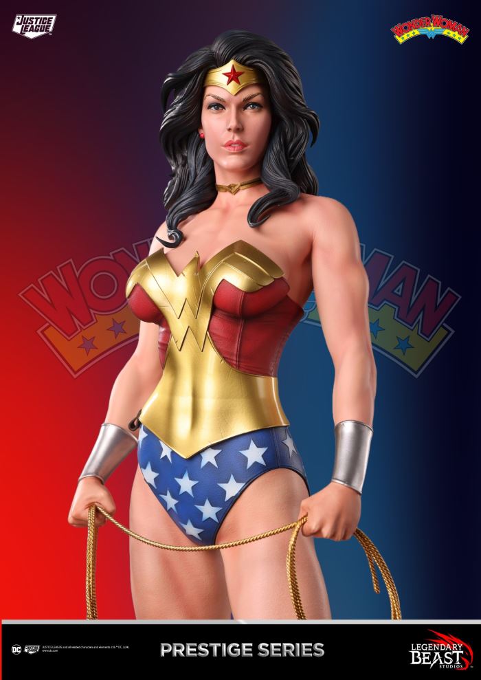 DC Comics Wonder Woman Statue 1/3
