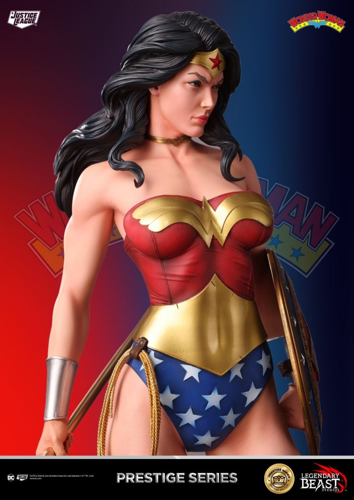 DC Comics Wonder Woman Statue 1/3