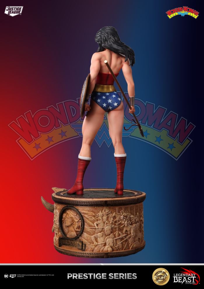DC Comics Wonder Woman Statue 1/3
