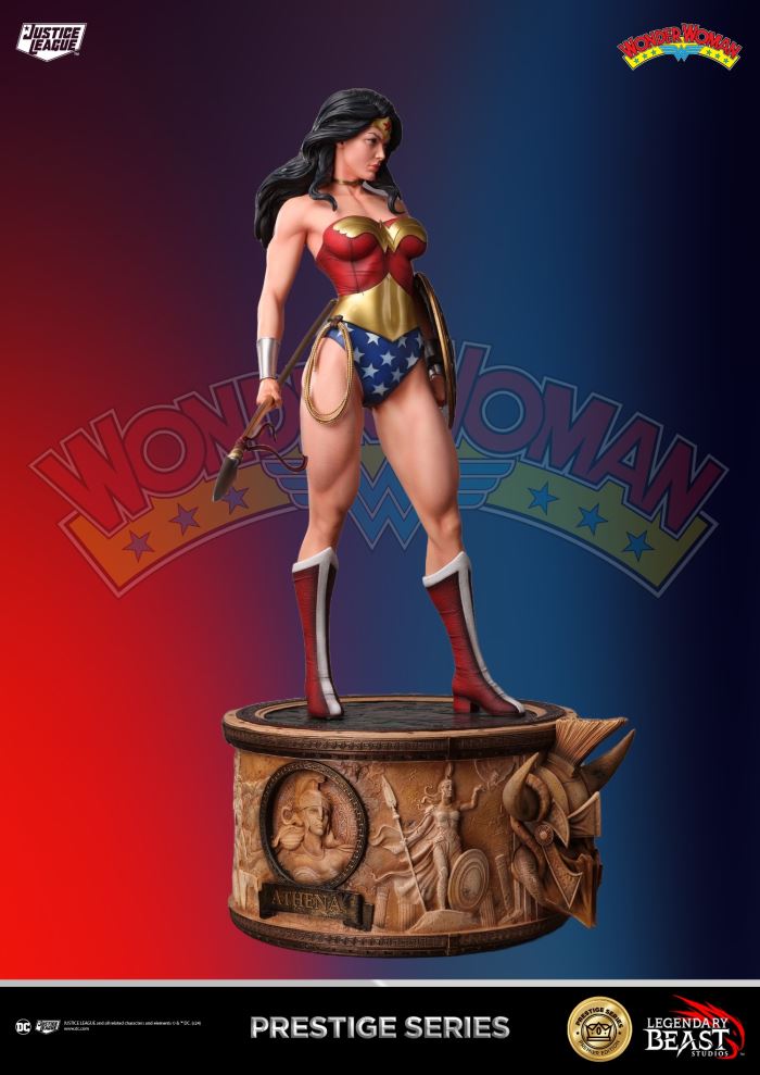 DC Comics Wonder Woman Statue 1/3