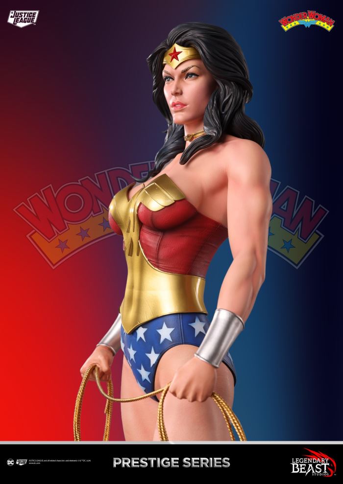 DC Comics Wonder Woman Statue 1/3
