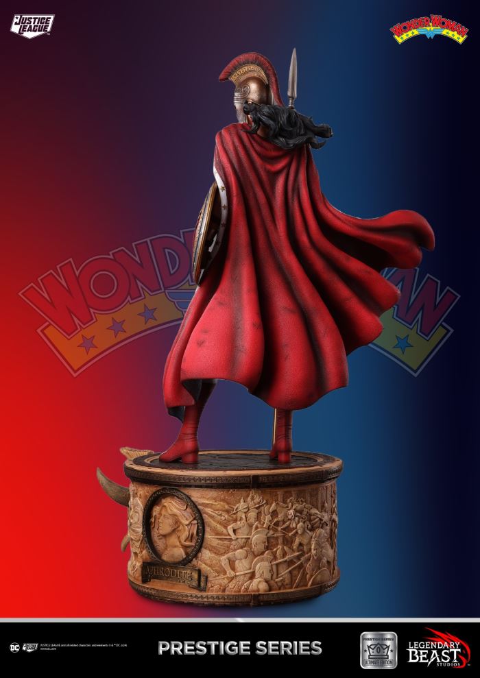 DC Comics Wonder Woman Statue 1/3