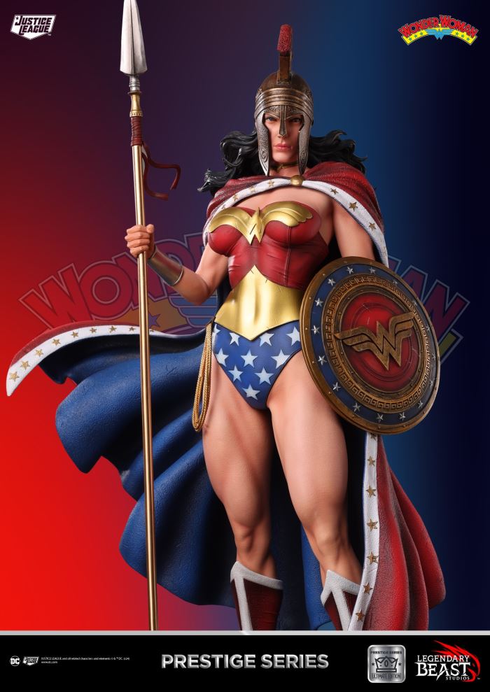 DC Comics Wonder Woman Statue 1/3
