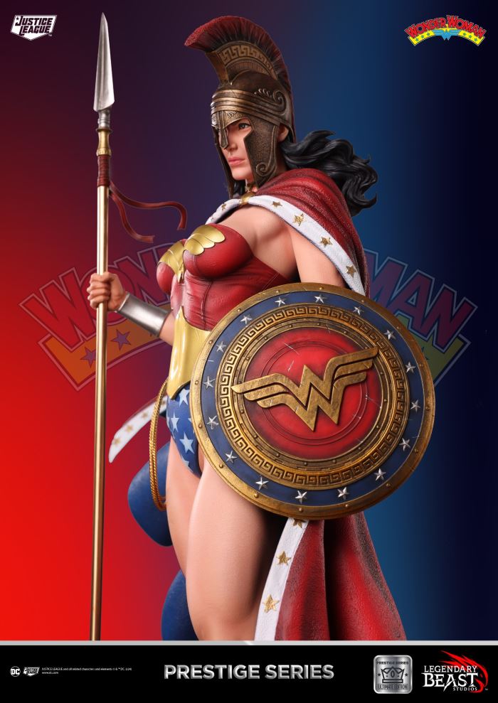 DC Comics Wonder Woman Statue 1/3