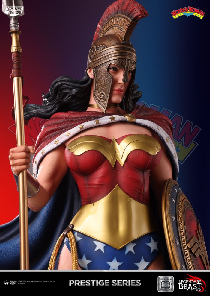 DC Comics Wonder Woman Statue 1/3