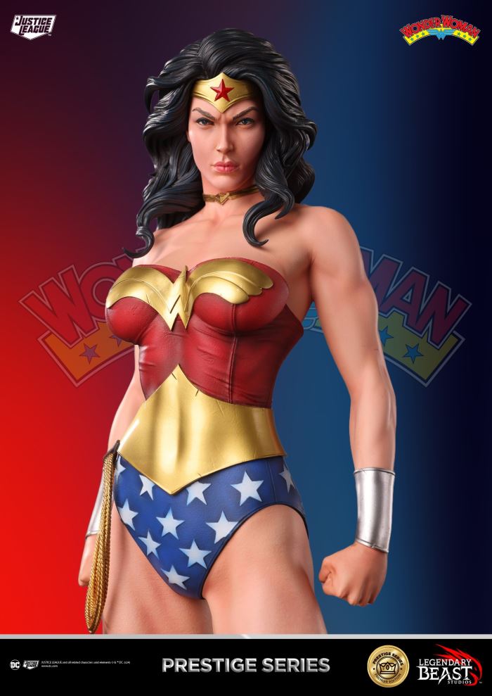DC Comics Wonder Woman Statue 1/3