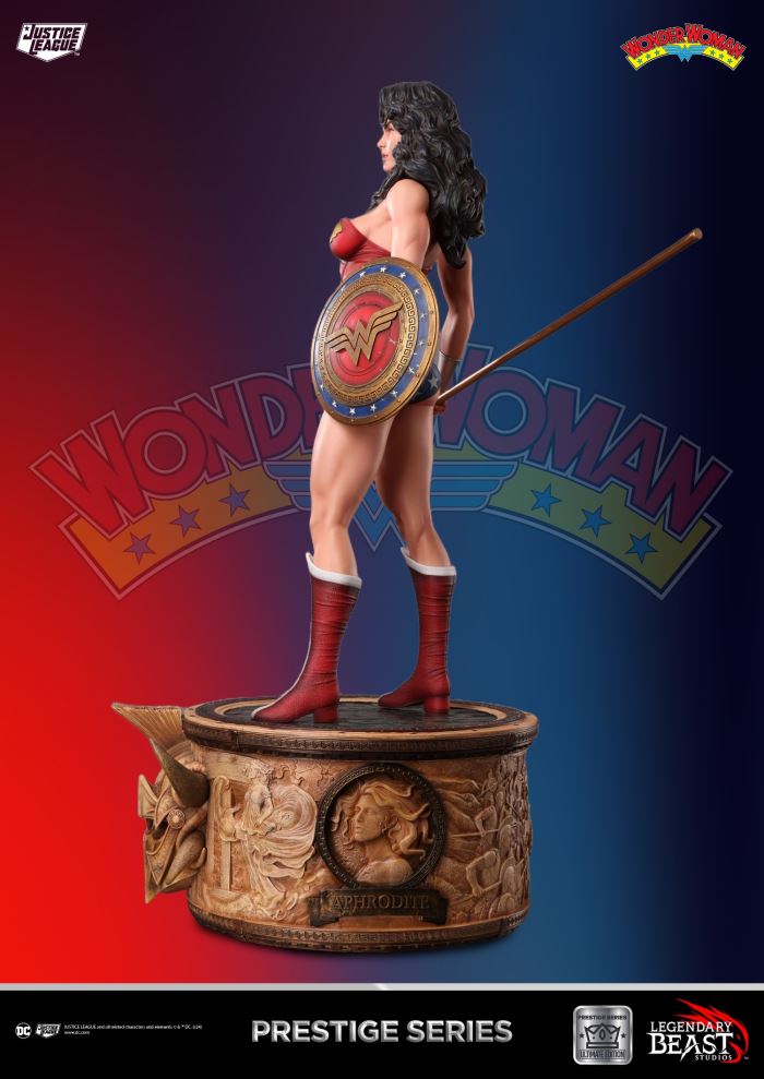 DC Comics Wonder Woman Statue 1/3