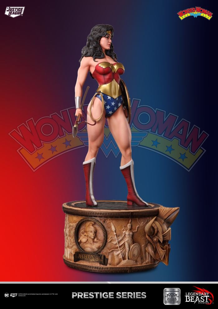 DC Comics Wonder Woman Statue 1/3