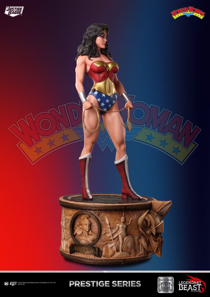 DC Comics Wonder Woman Statue 1/3