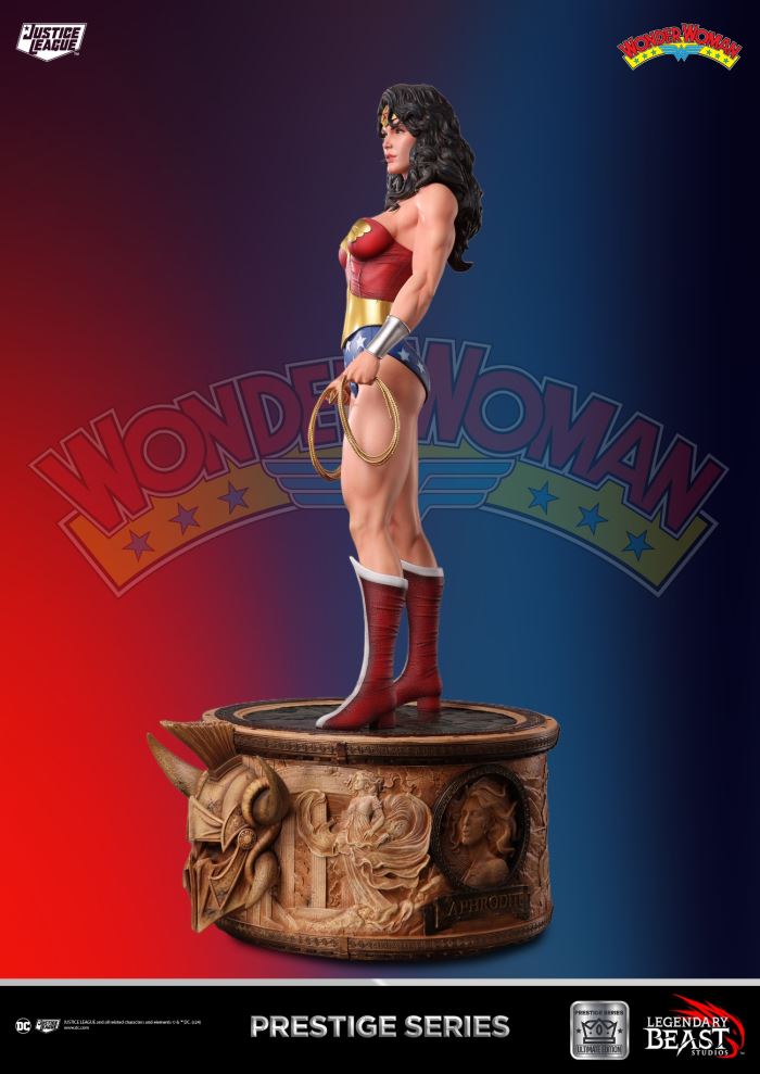 DC Comics Wonder Woman Statue 1/3