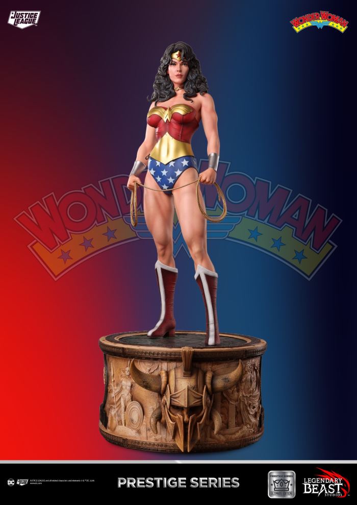 DC Comics Wonder Woman Statue 1/3