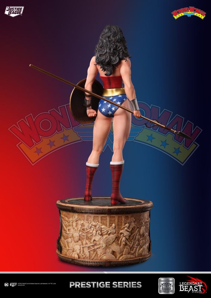 DC Comics Wonder Woman Statue 1/3