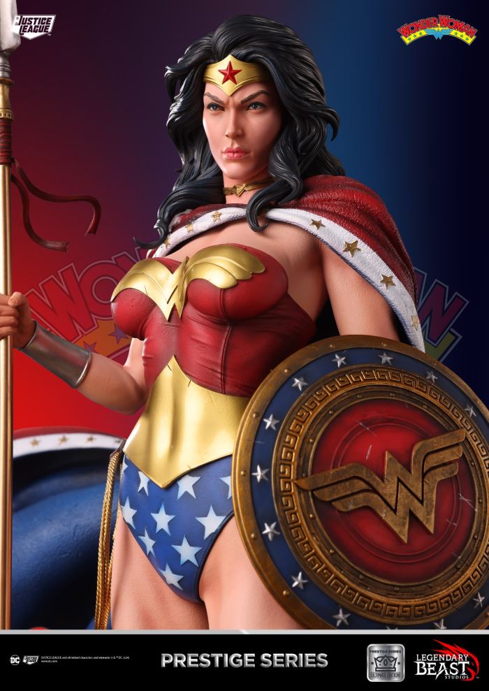 DC Comics Wonder Woman Statue 1/3