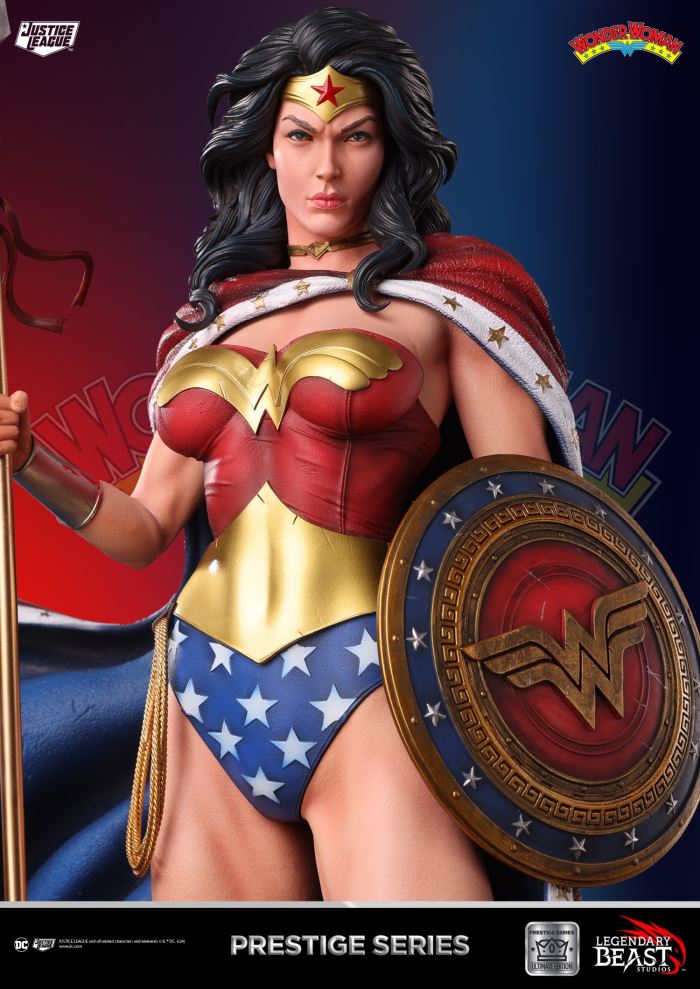 DC Comics Wonder Woman Statue 1/3