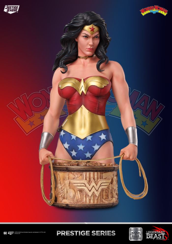 DC Comics Wonder Woman Statue 1/3