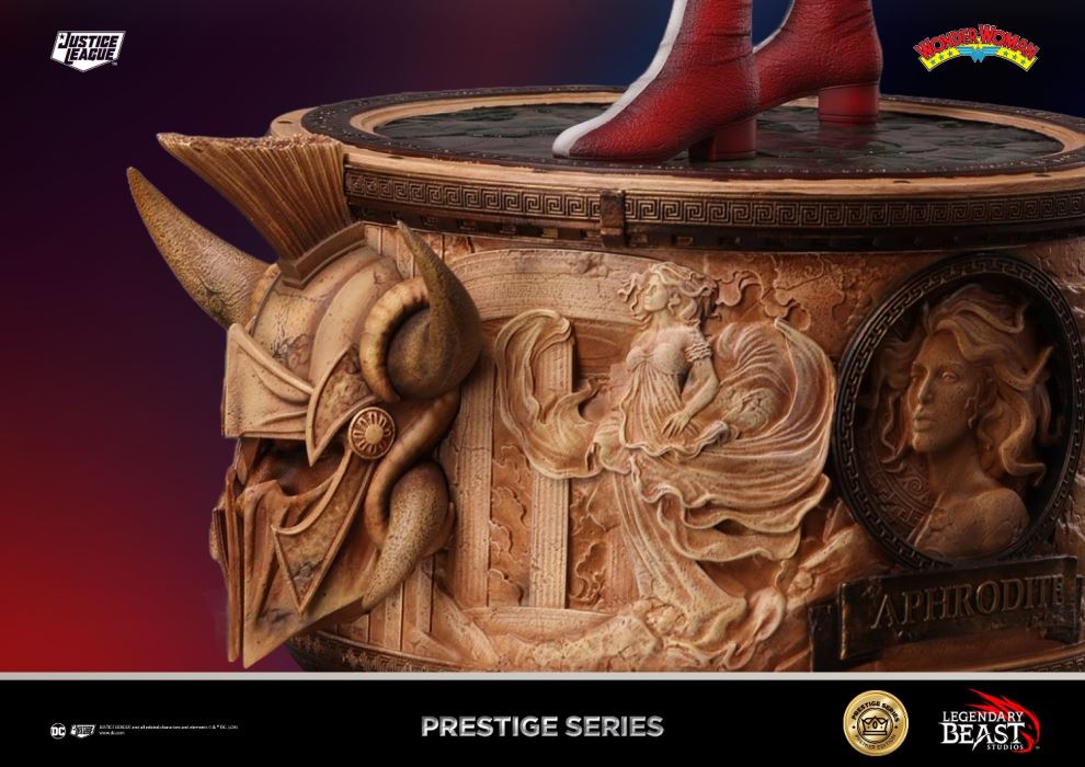 DC Comics Wonder Woman Statue 1/3