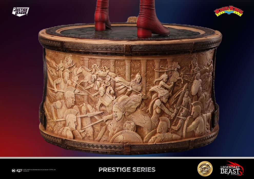 DC Comics Wonder Woman Statue 1/3