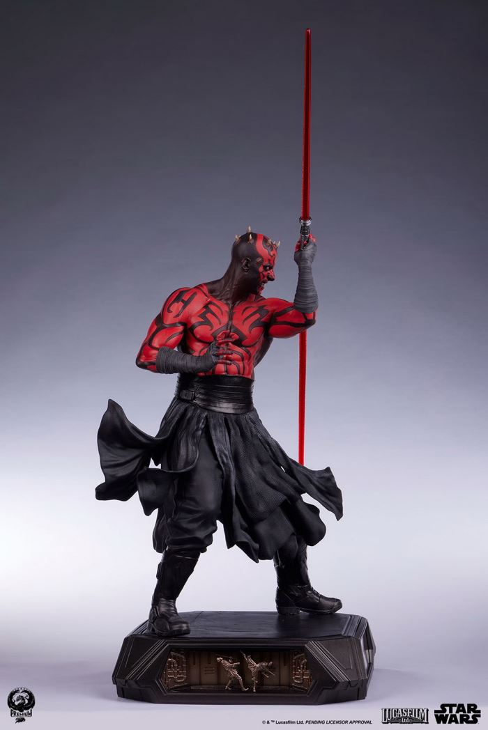 DARTH MAUL (DELUXE EDITION)