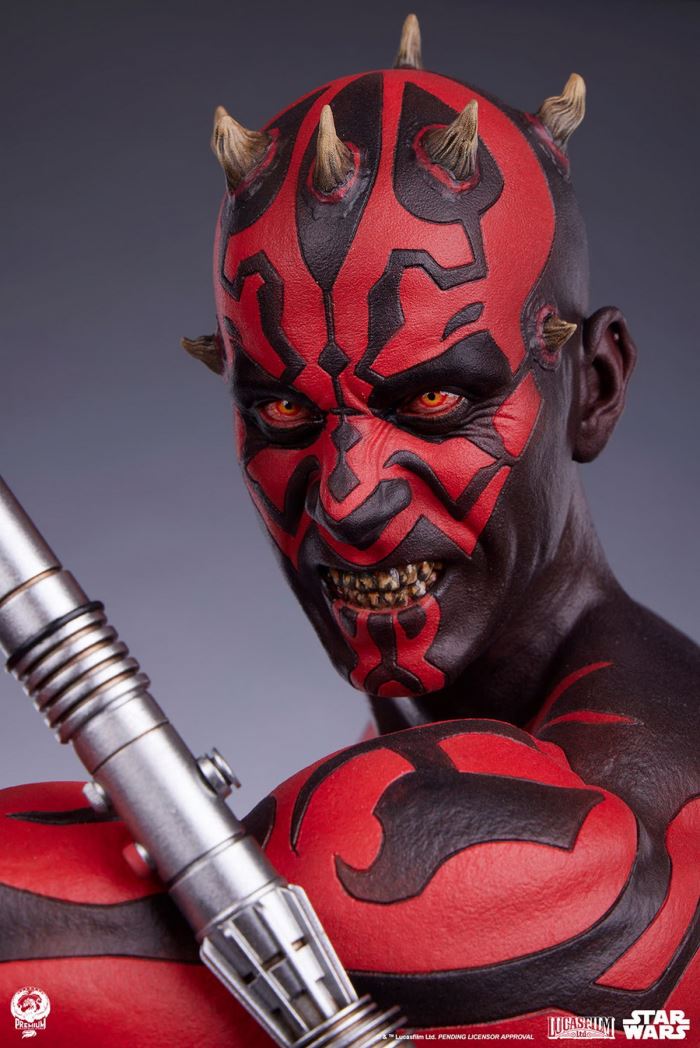 DARTH MAUL (DELUXE EDITION)
