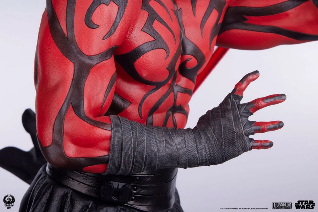 DARTH MAUL (DELUXE EDITION)