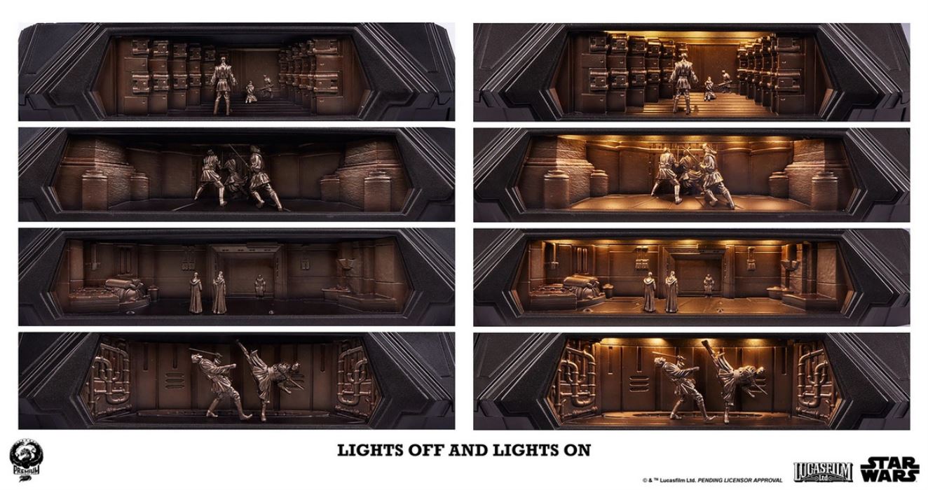 DARTH MAUL (DELUXE EDITION)