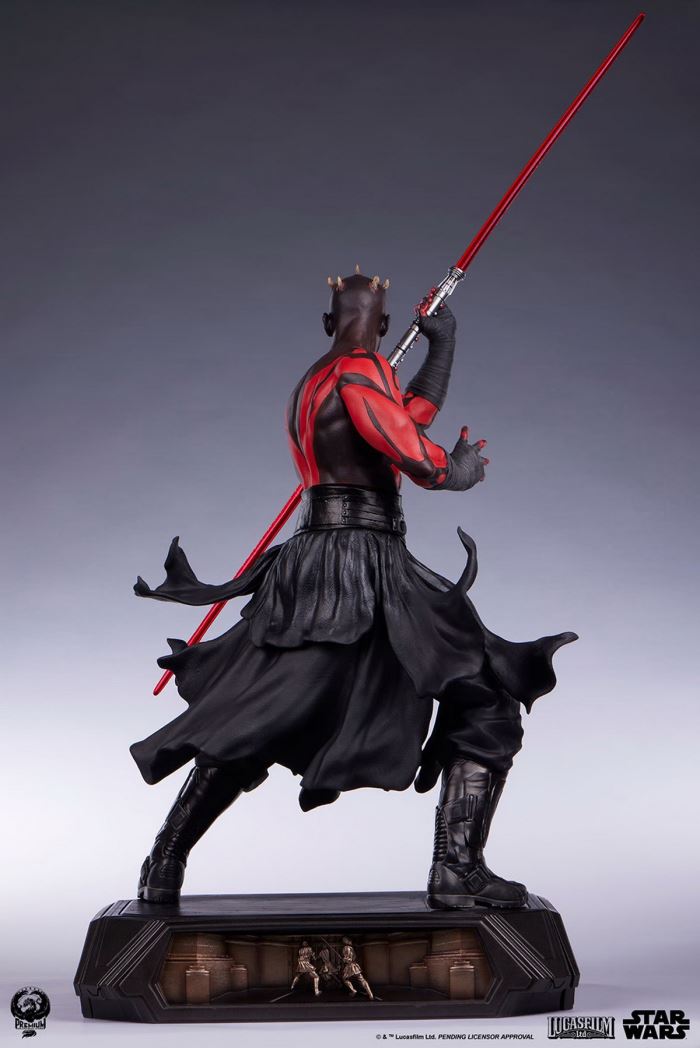 DARTH MAUL (DELUXE EDITION)