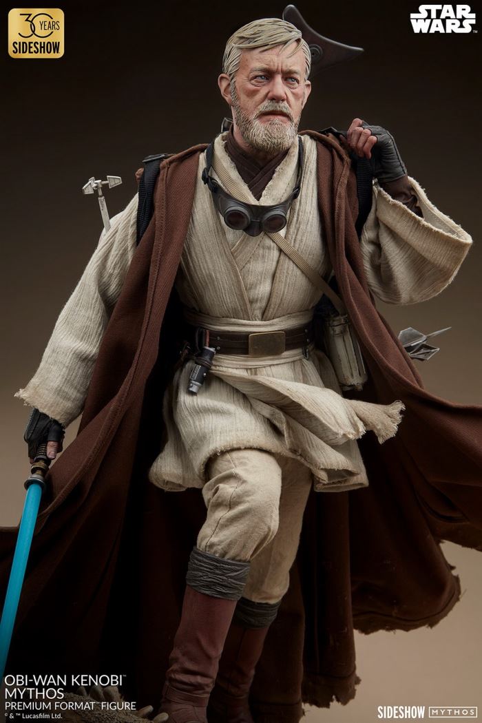 Obi-Wan Kenobi Mythos
