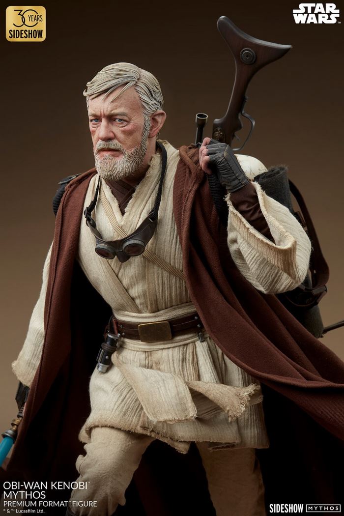 Obi-Wan Kenobi Mythos