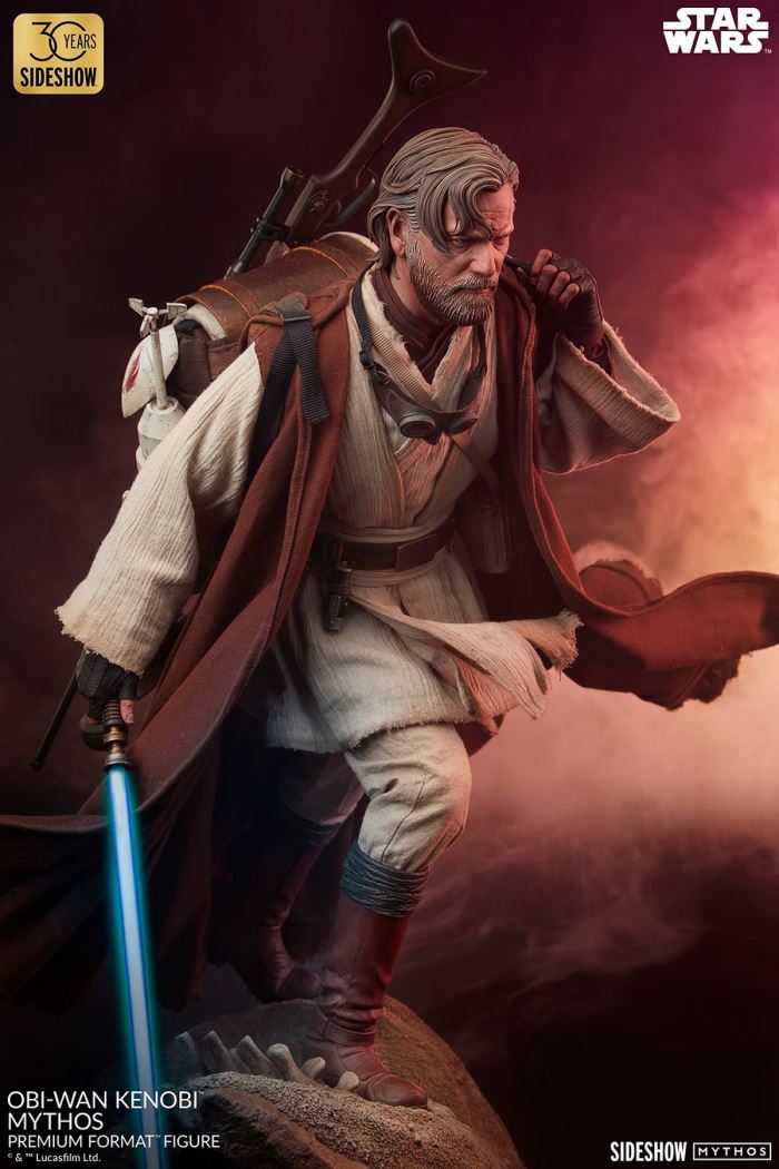 Obi-Wan Kenobi Mythos