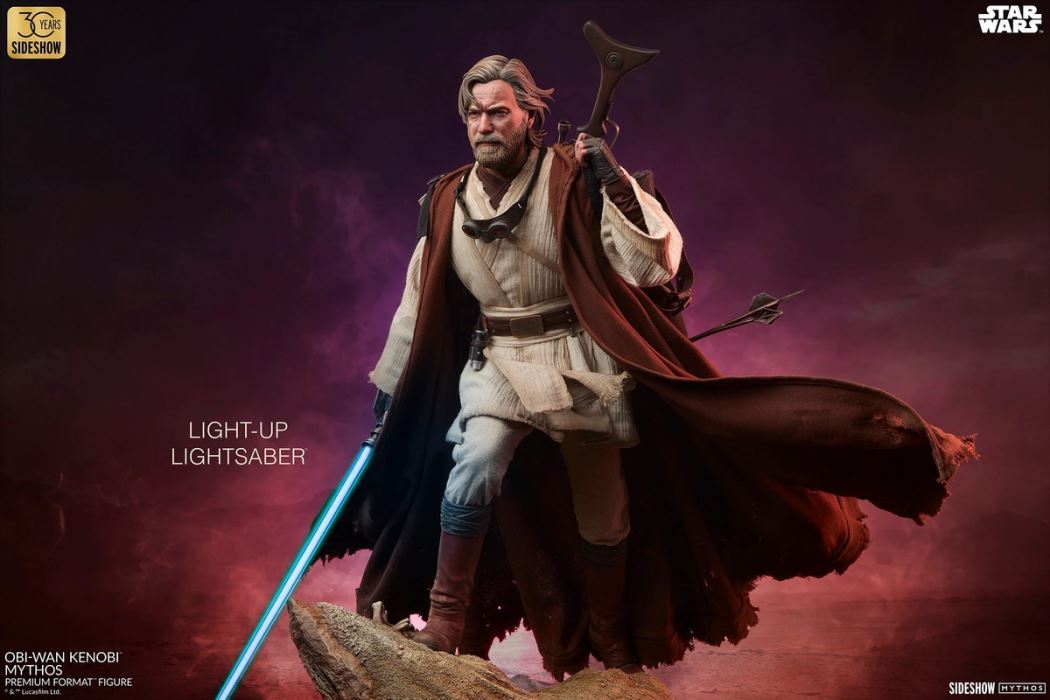Obi-Wan Kenobi Mythos