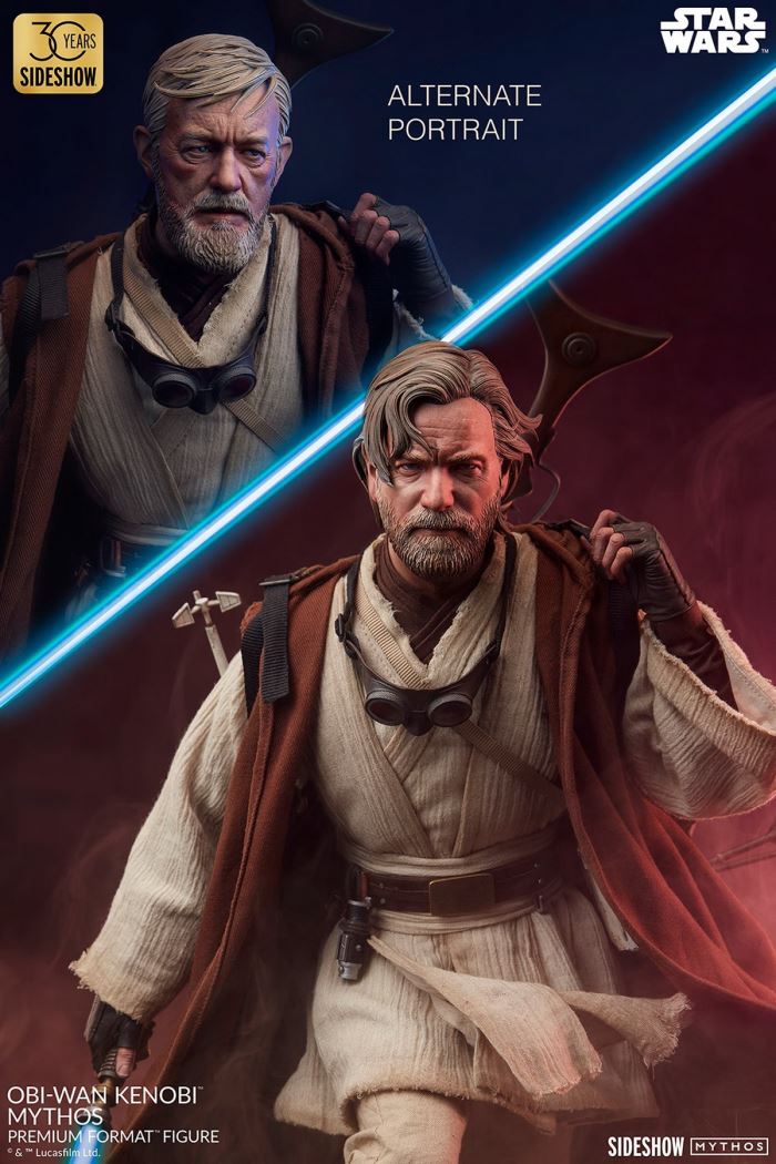 Obi-Wan Kenobi Mythos