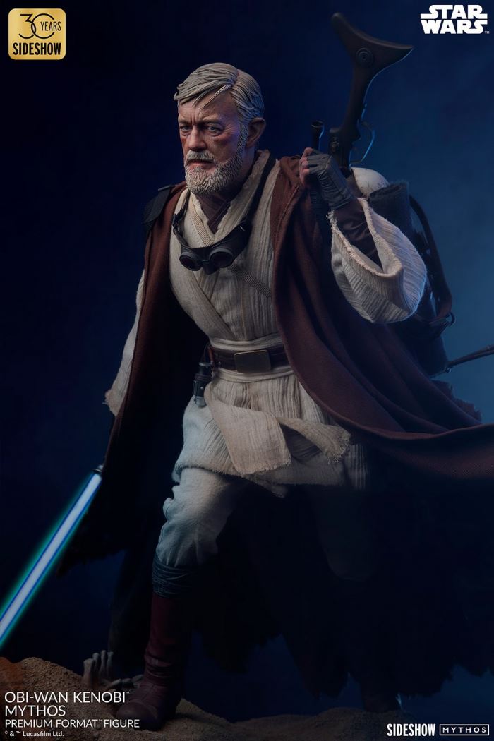 Obi-Wan Kenobi Mythos