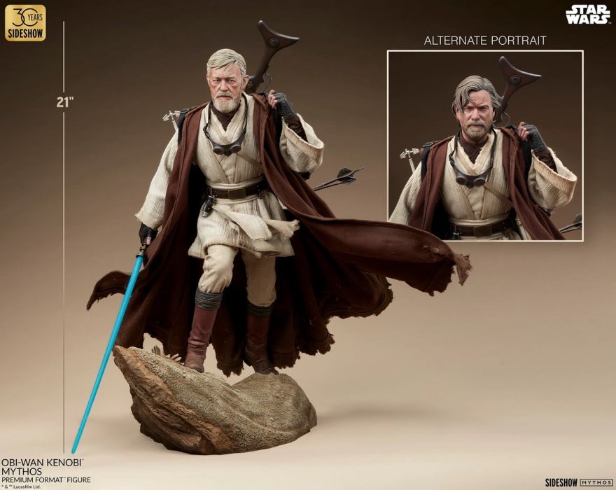 Obi-Wan Kenobi Mythos