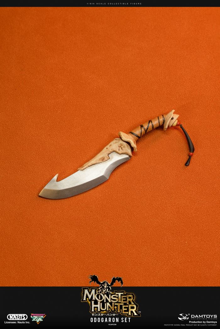 Monster Hunter - Claw Dragon Set 1/6