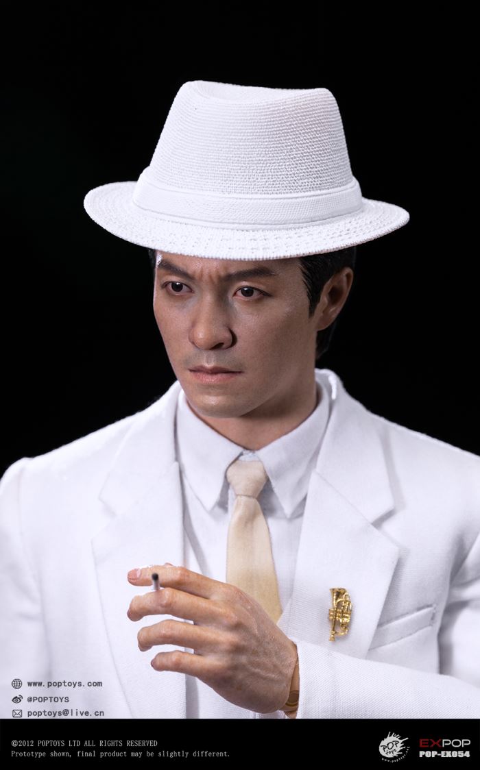 Patriotic Agent [EX054] 1/6