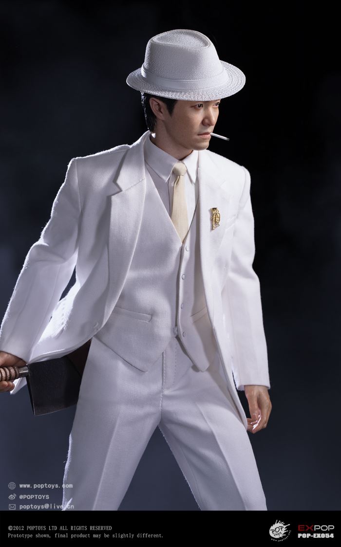 Patriotic Agent [EX054] 1/6