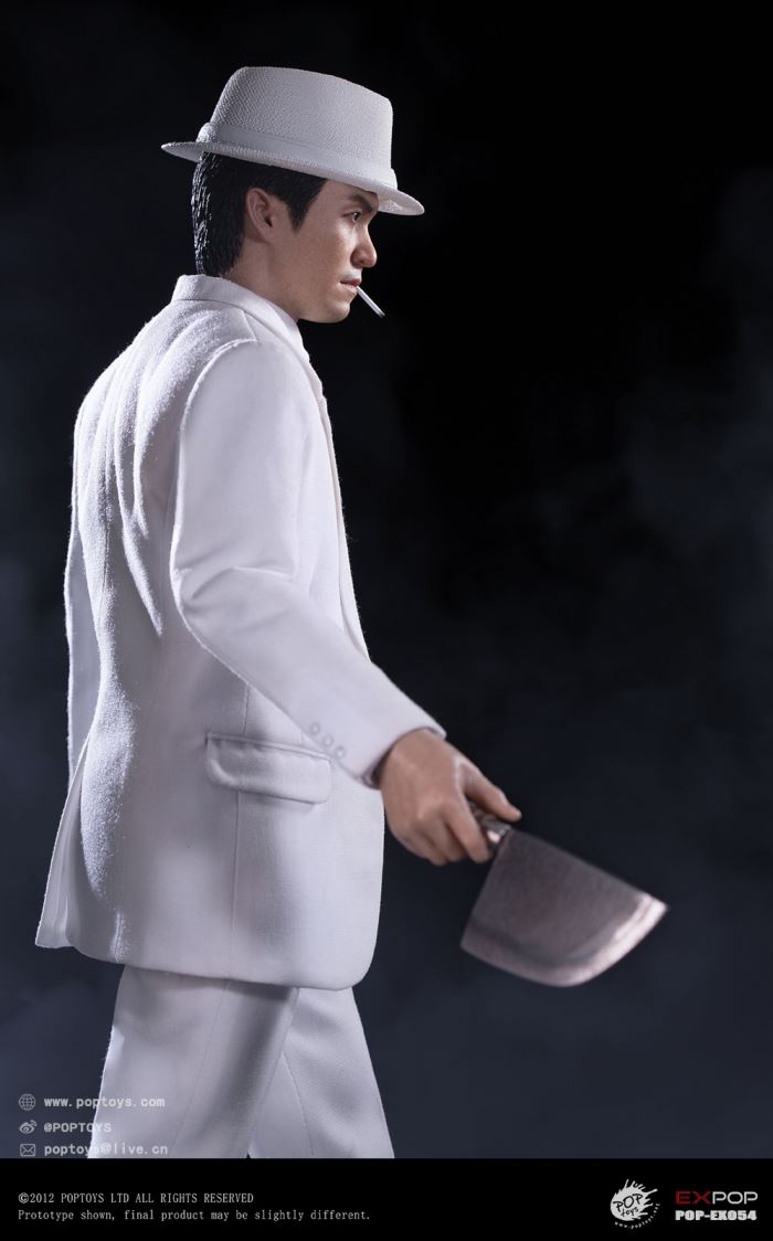 Patriotic Agent [EX054] 1/6