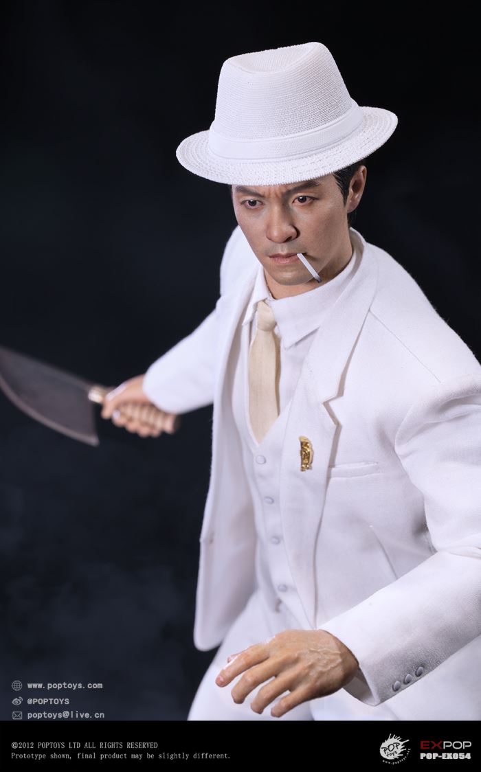 Patriotic Agent [EX054] 1/6