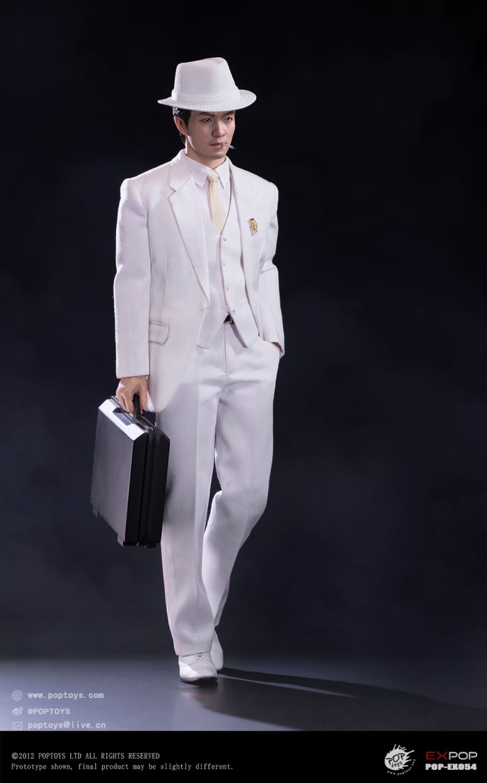 Patriotic Agent [EX054] 1/6