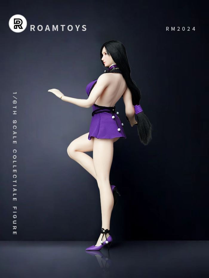 Final Goddess Moving Doll 1/6