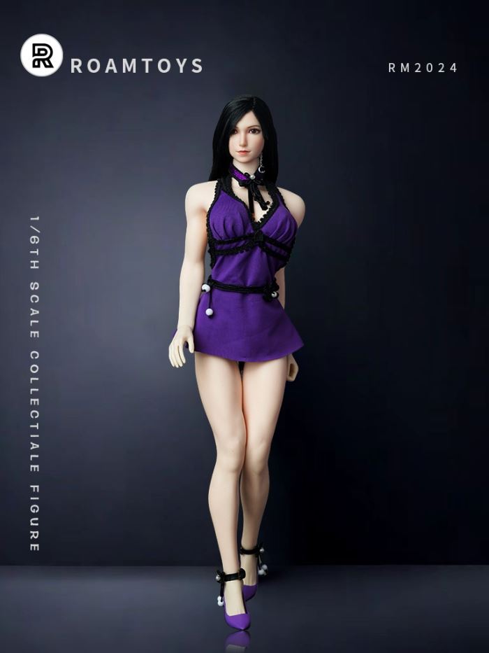 Final Goddess Moving Doll 1/6