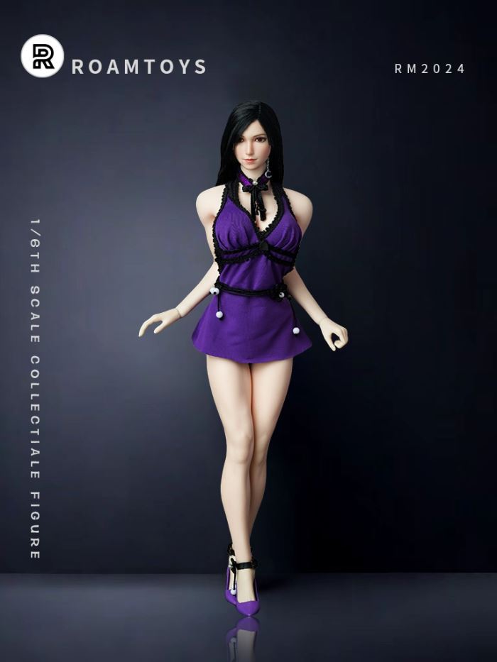 Final Goddess Moving Doll 1/6