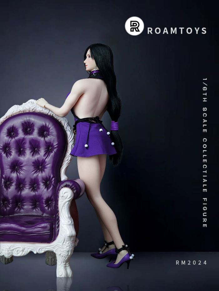 Final Goddess Moving Doll 1/6