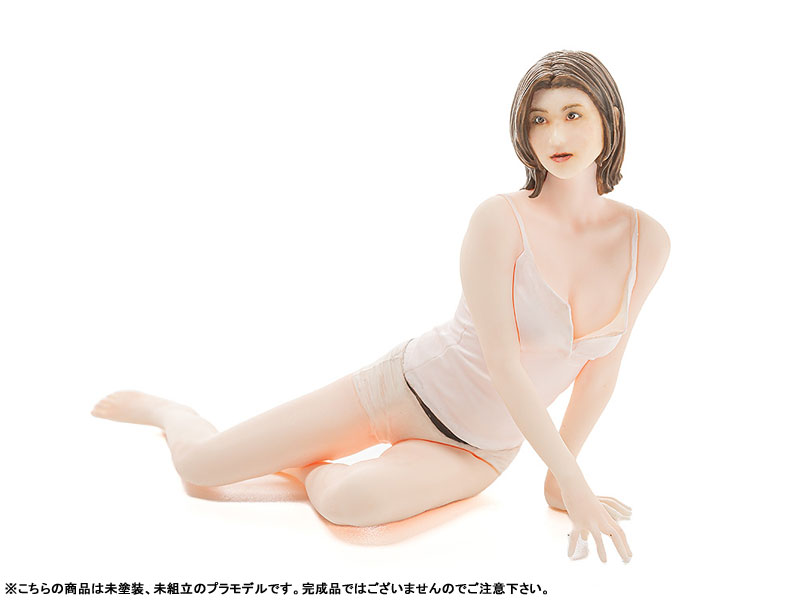 PLAMAX Naked Angel 1/20 Suzume Mino